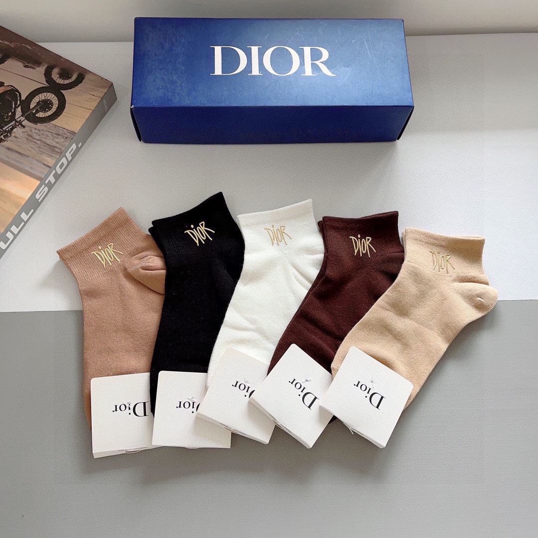 Christian Dior Socks